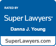 Rated BY Super Lawyers | Danna J. Young | SuperLawyers.com
